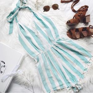 Spell and the Gypsy Riviera Romper